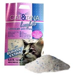Asternut Igienic - Silicat - Cat&Rina - 5.5 L - 1475