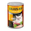 Julius k9 cat - hrana umeda super-premium - curcan -