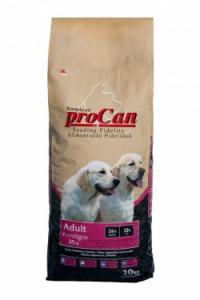 Procan Prestigio Mix - Hrana uscata completa - 4 kg