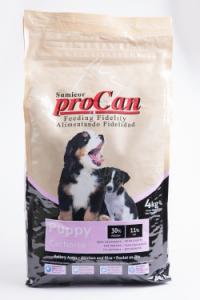 Procan Cachorros - Hrana uscata completa catelusi si gestante - 4 kg