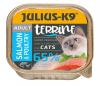 Julius k9 cat - terina cu somon -