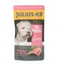 Julius k9 dog - hrana umeda super-premium - miel -