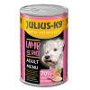 Julius k9 dog - hrana umeda super-premium - miel si