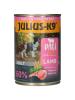 Julius k9 dog - pate cu miel - 400g