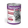 Gemon Chunkies Sterilised Cat - Hrana umeda completa - Vita - 415g