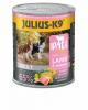 Julius k9 dog - pate cu miel si dovleac - 800g