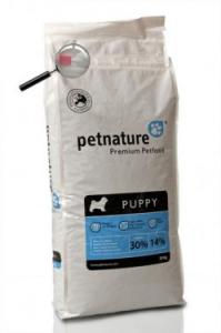 Petnature Puppy - Hrana uscata premium - 20 kg