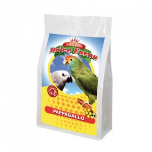 Hrana semiumeda Papagali - Pastoncino - 1Kg