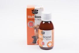 Multi Boost  - Multi-vitamine + minerale - 150 ml
