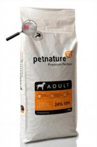 Petnature Adult - Hrana uscata premium - 20 kg