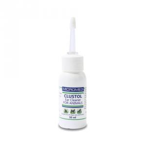 Solutie ingrijire urechi - Micromed Clustol