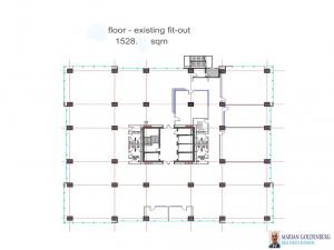 For Sale Office Building near Pipera underground station