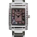 Pierre Cardin Women's Monte Carlo Pink Mother of Pearl Watch