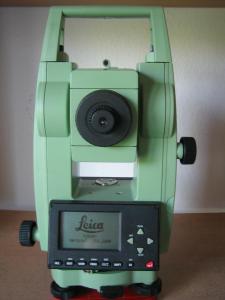Leica tcr 307