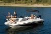 Ambarcatiune sport tahoe 215 ob deck boat