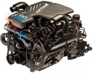 Motor inboard Mercury MerCruiser 8.1S HO - 420 CP