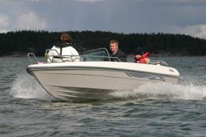 Motor barca 5 hp