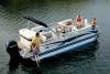 Pontoane sun tracker regency - party barge 22 sport