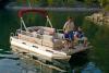 Pontoane clasice sun tracker - party barge 190