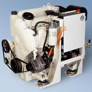 Motor ambarcatiuni diesel Volkswagen Marine SDi 60-4