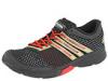 Adidasi barbati Adidas Running - Ozweego 365 CLIMACOOLÂ® - Black/Metallic Gold/Red