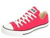 Adidasi barbati Converse - Chuck Taylor&reg; All Star&reg; Seasonal Ox - Rasberry/White