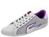 Adidasi femei Lacoste - Yaki FD2 - White/Malibu Purple