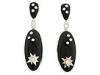 Diverse femei Andrew Hamilton - Starry Night Earrings - Black
