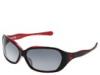 Ochelari femei oakley - betray - black-red/black grey