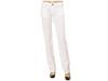 Pantaloni femei hugo boss - sherry - white