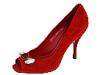 Pantofi femei BCBGeneration - Anemone - Oxblood Red Suede