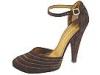 Pantofi femei casadei - 4255 - bronze