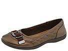 Pantofi femei Dockers - Fabu - Dark Brown/Dark Brown Leather