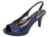 Pantofi femei Nine West - Karoo - Dark Blue Synthetic