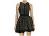 Rochii femei French Connection - Fast Tallulah Dress - Black/Gold