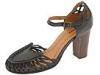 Sandale femei bronx shoes - 72888 duran - black
