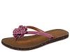 Sandale femei clarks - salon joy - magenta patent