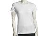 Tricouri femei Nike - Softest Pocket Tee - White/(White)