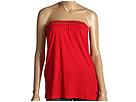 Tricouri femei Volcom - Arcade Tube Top - True Red