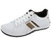 Adidasi barbati Skechers - Tracker Reflect - White/Brown