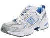 Adidasi femei new balance - wr530 - white/silver/blue