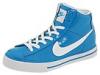Adidasi femei Nike - Sweet Classic High - Orion Blue/White