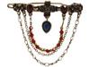 Diverse femei lucky brand - chain swing barrette-fall