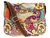 Genti de mana femei fossil - gwen flap - paisley