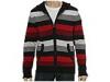 Hanorace barbati Volcom - Volcom Potential Hooded Zip Sweater - Black