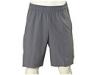 Pantaloni barbati Nike - Stretch Woven Training Short - Flint Grey/(Matte Silver)