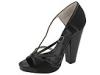 Sandale femei Givenchy - 584973 - Black Satin
