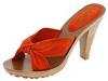 Sandale femei michael kors - dash - clementine orange