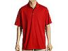 Tricouri barbati Adidas - ClimaLite&#174  Jersey Polo Shirt - University Red