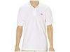 Tricouri barbati Fred Perry - Solid Polo Shirt - White/Navy